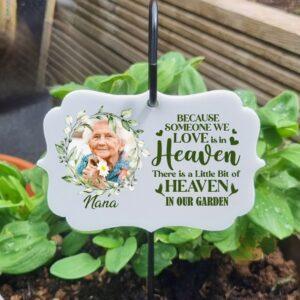 heaven in our garden