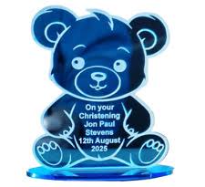 PERSONALISED ENGRAVED ACRYLIC GIFTS