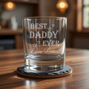 Best Daddy Ever Whisky