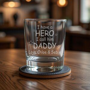 Hero Daddy Whisky
