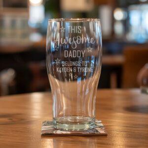 Awesome Daddy Pint