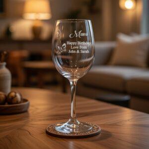 Birthday Butterfly Message