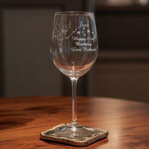 Birthday Tink & Message