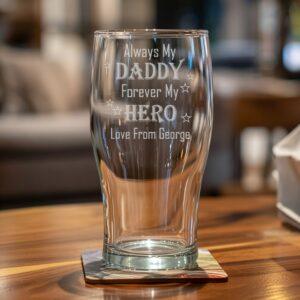 Daddy Hero Pint