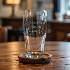 Graduation Pint