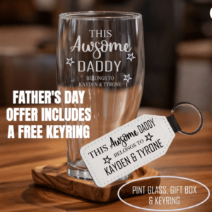 awesome daddy pint