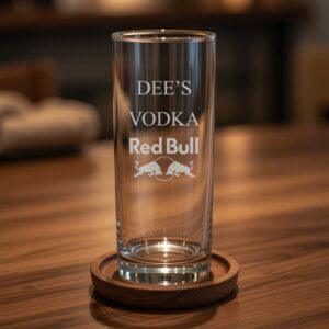 Vodka & Energy Drink