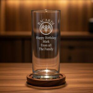 White Rum and Message