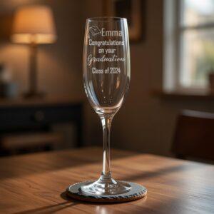 Graduation Champagne Design 2