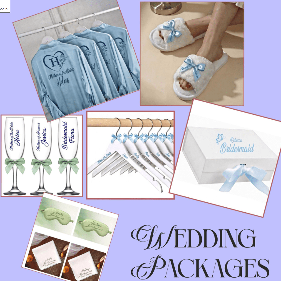 Wedding Packages