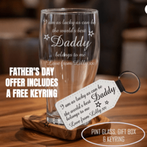 the bWorld's Best Daddy